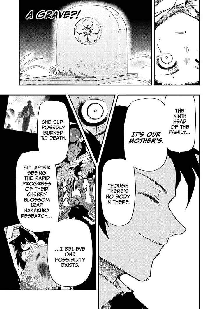 Mission: Yozakura Family Chapter 66 10